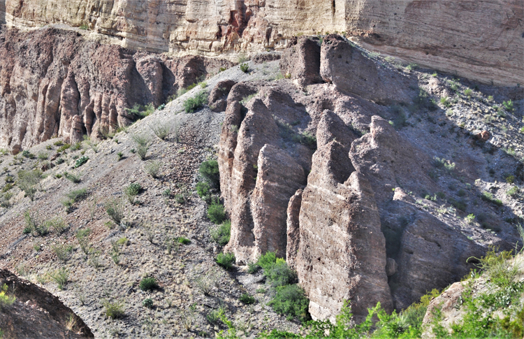 canyon trail